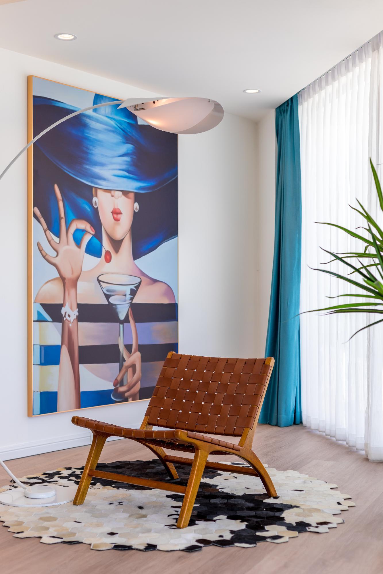 The Wave 2 - Urbane 5 Bedroom Seaview Pool Villa in Chaweng Noi for sale