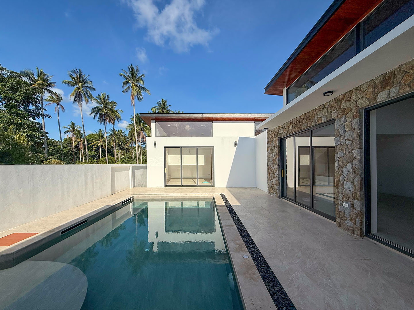 Villa Olea - Brand New 3 Bedroom Garden Pool Villa in Maenam : Villa Olea - Brand New 3 Bedroom Garden Pool Villa in Maenam 
