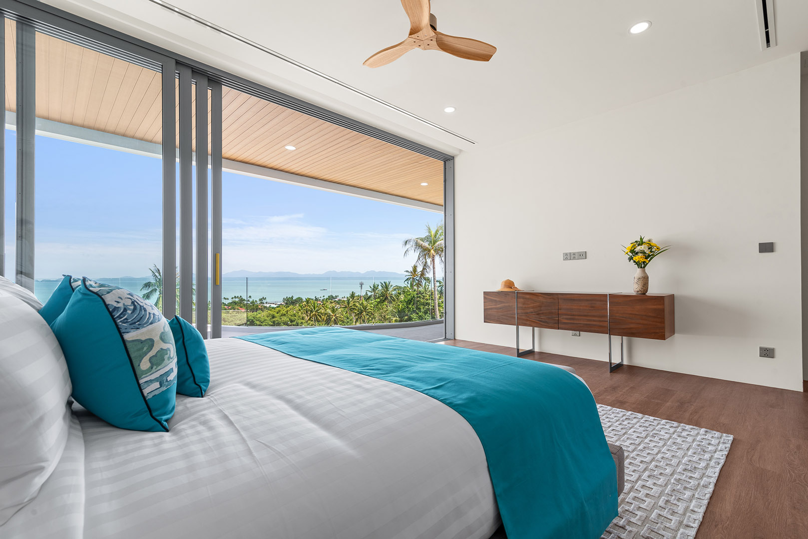 Maravilla in Jewels Samui – 4 Bedroom Seaview Pool Villa in Bangpor for sale: Maravilla in Jewels Samui – 4 Bedroom Seaview Pool Villa in Bangpor for sale