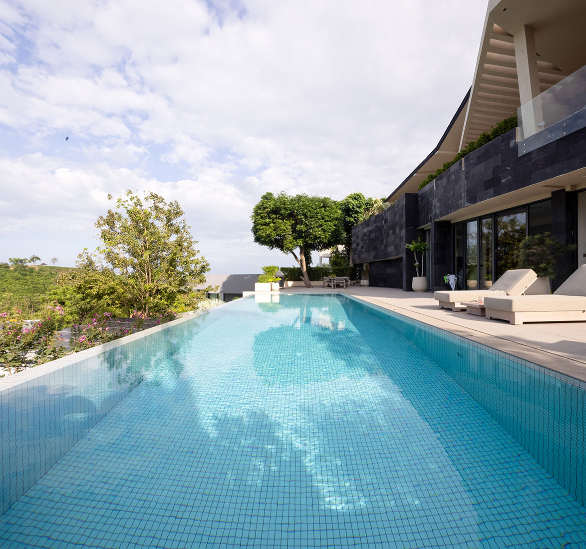 KW2 Villa – Minimalist Designer 5 Bedroom Seaview Pool Villa in Bang Por for sale: KW2 Villa – Minimalist Designer 5 Bedroom Seaview Pool Villa in Bang Por for sale