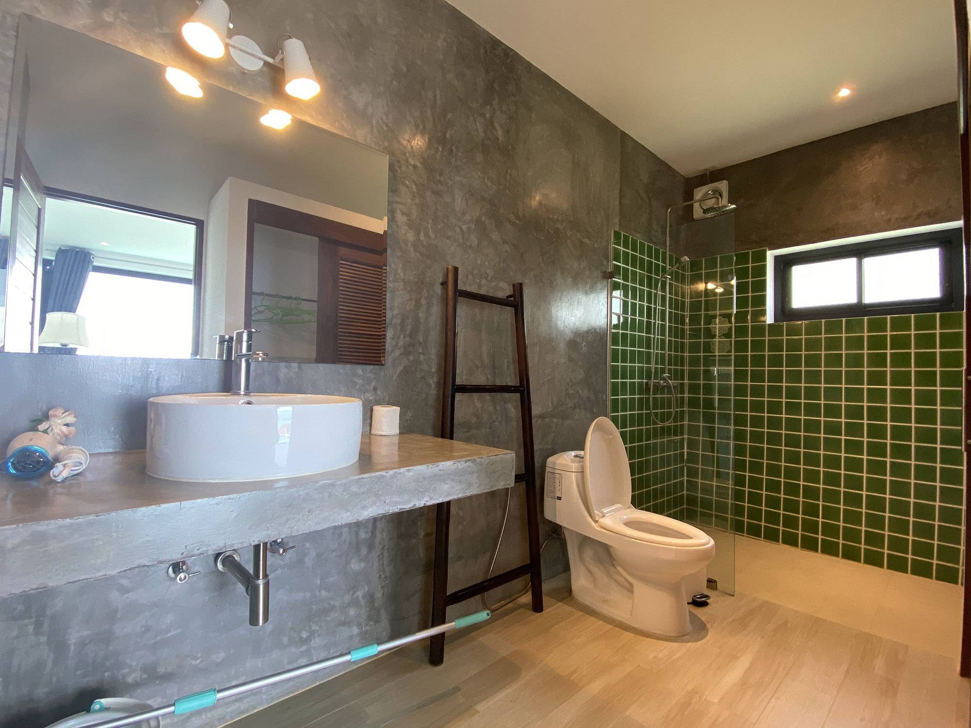 (SOLD) 2 bedroom sea-view apartment Re-Sale in Lamai in The Ruby Project