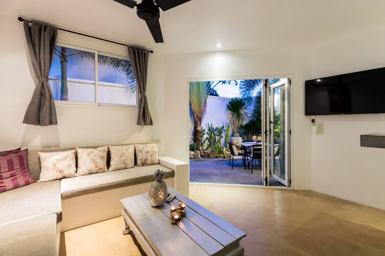 (SOLD) Villa Khwamrak – Unique and Spacious Villa for sale in Bophut