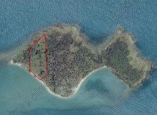 Own a 8 rai land on a private piece of land on Koh Som island.