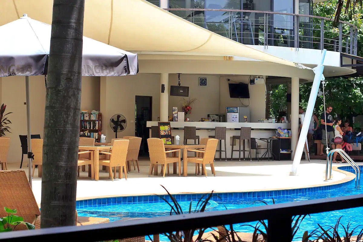 (SOLD) Emerald Condominium – Studio Unit Beachside Condo in Plai Laem for sale