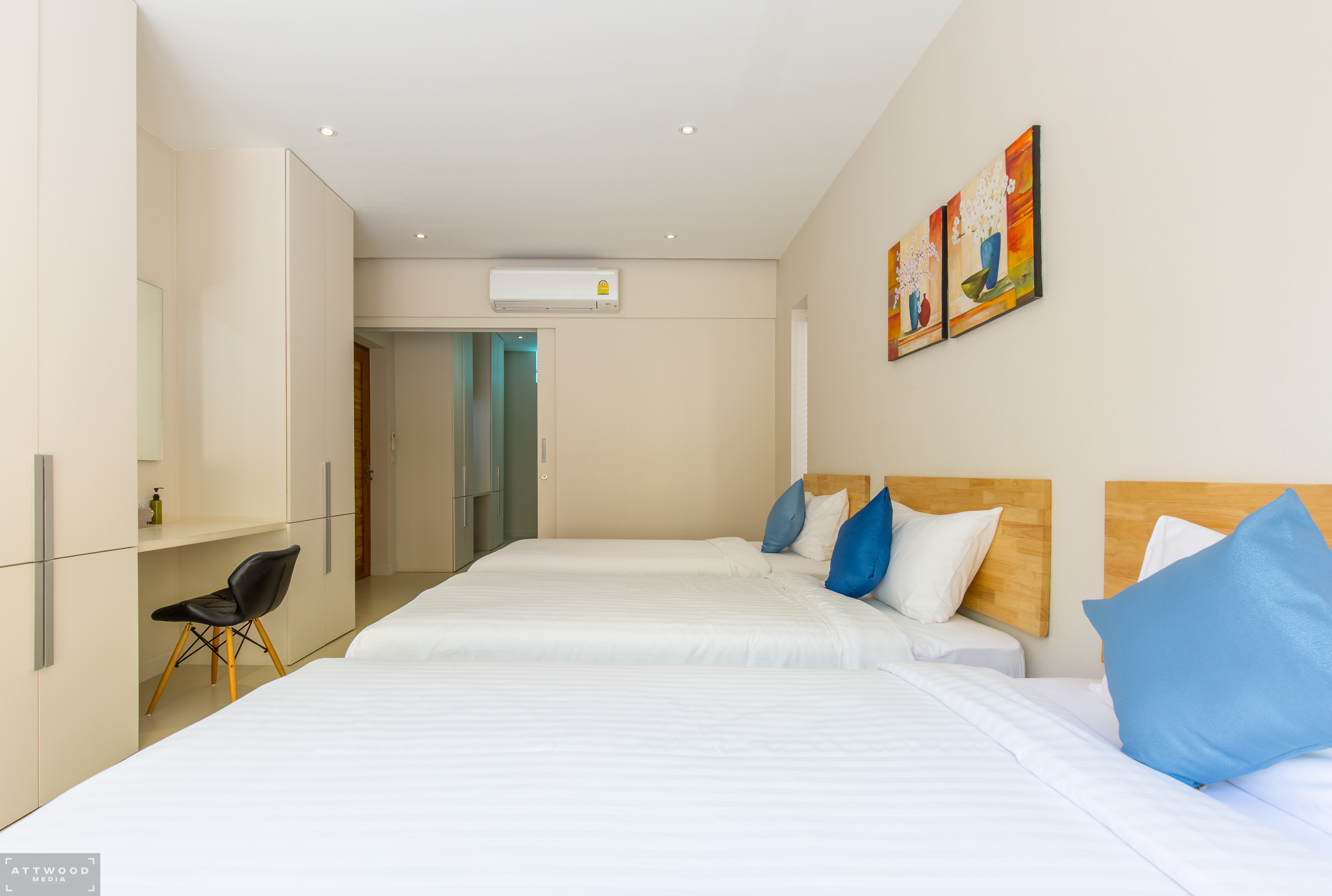 (SOLD) Panoramic 6 Bedroom Seaview Pool Villa in Bang Por for Sale