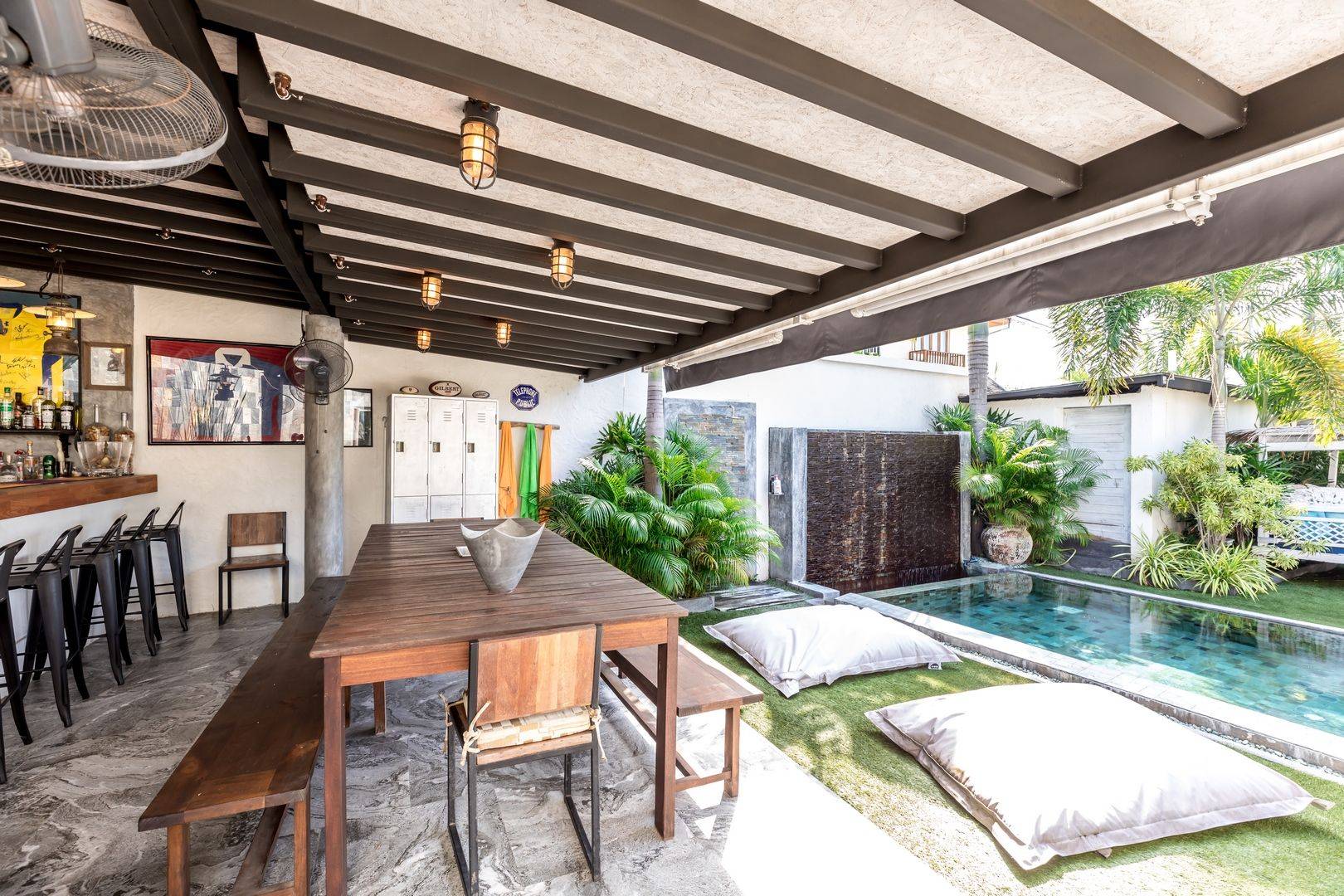 (SOLD) Villa Khwamrak – Unique and Spacious Villa for sale in Bophut