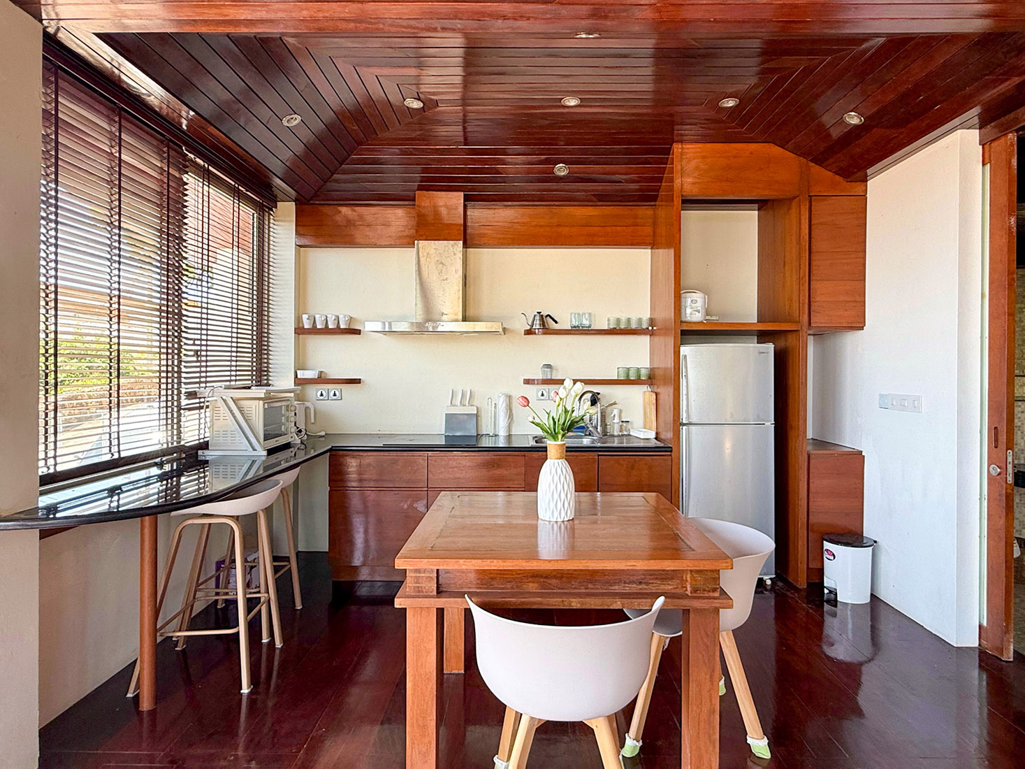 Villa Daniela - Charming 3+1 Bedroom Seaview Villa in Plai Laem for sale