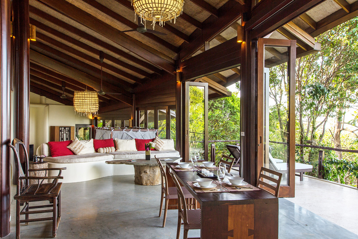 (SOLD) Waterfall Villa Samui – Exceptional Villa With Stunning Ocean View