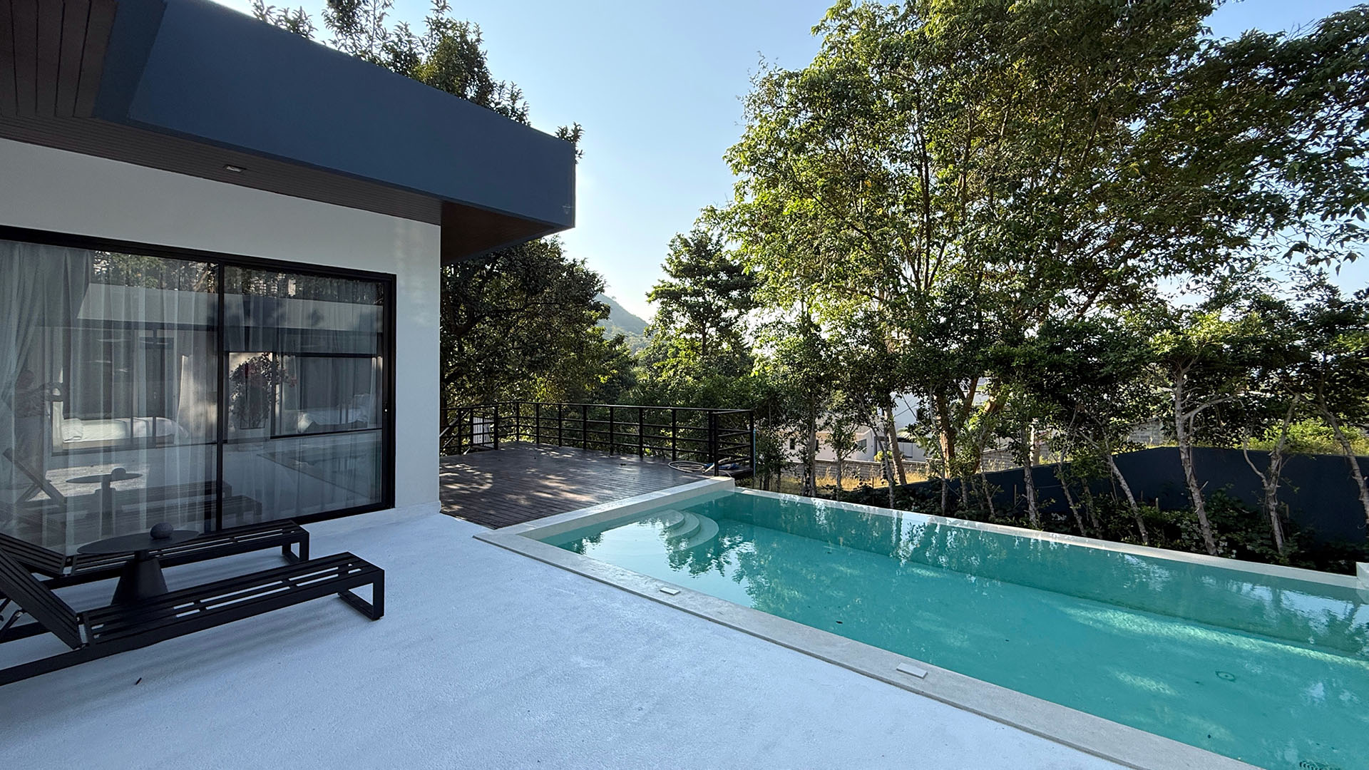 Villa Rimba – Fully renovated 3 Bedroom Garden Pool Villa in Bangrak for sale: Villa Rimba – Fully renovated 3 Bedroom Garden Pool Villa in Bangrak for sale