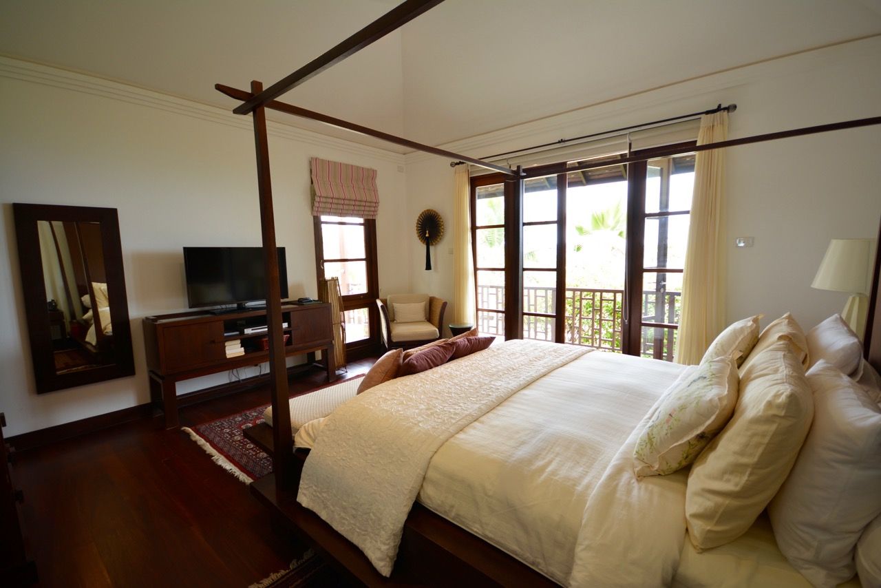 (SOLD) 3 bedroom pool villa in Kanda Residence 5* resort for sale