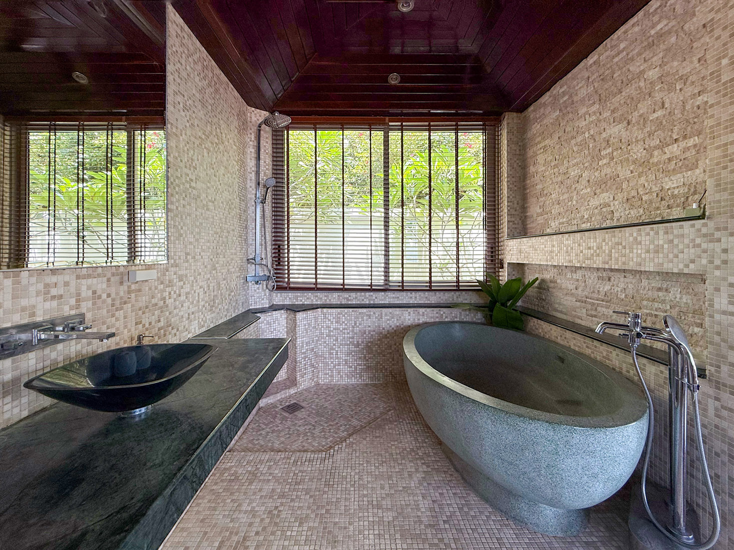 Villa Daniela - Charming 3+1 Bedroom Seaview Villa in Plai Laem for sale