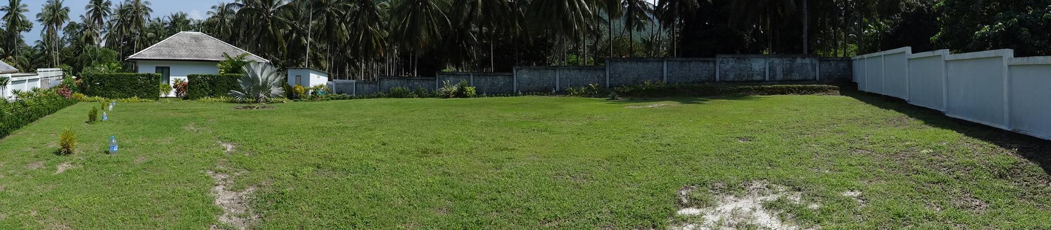 Land plot for sale in Taling Ngam : Land plot for sale in Taling Ngam at SWS