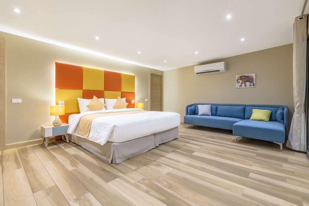 Villa Colibri – Beachside 4 Bedroom Pool Villa in Ban Tai for sale