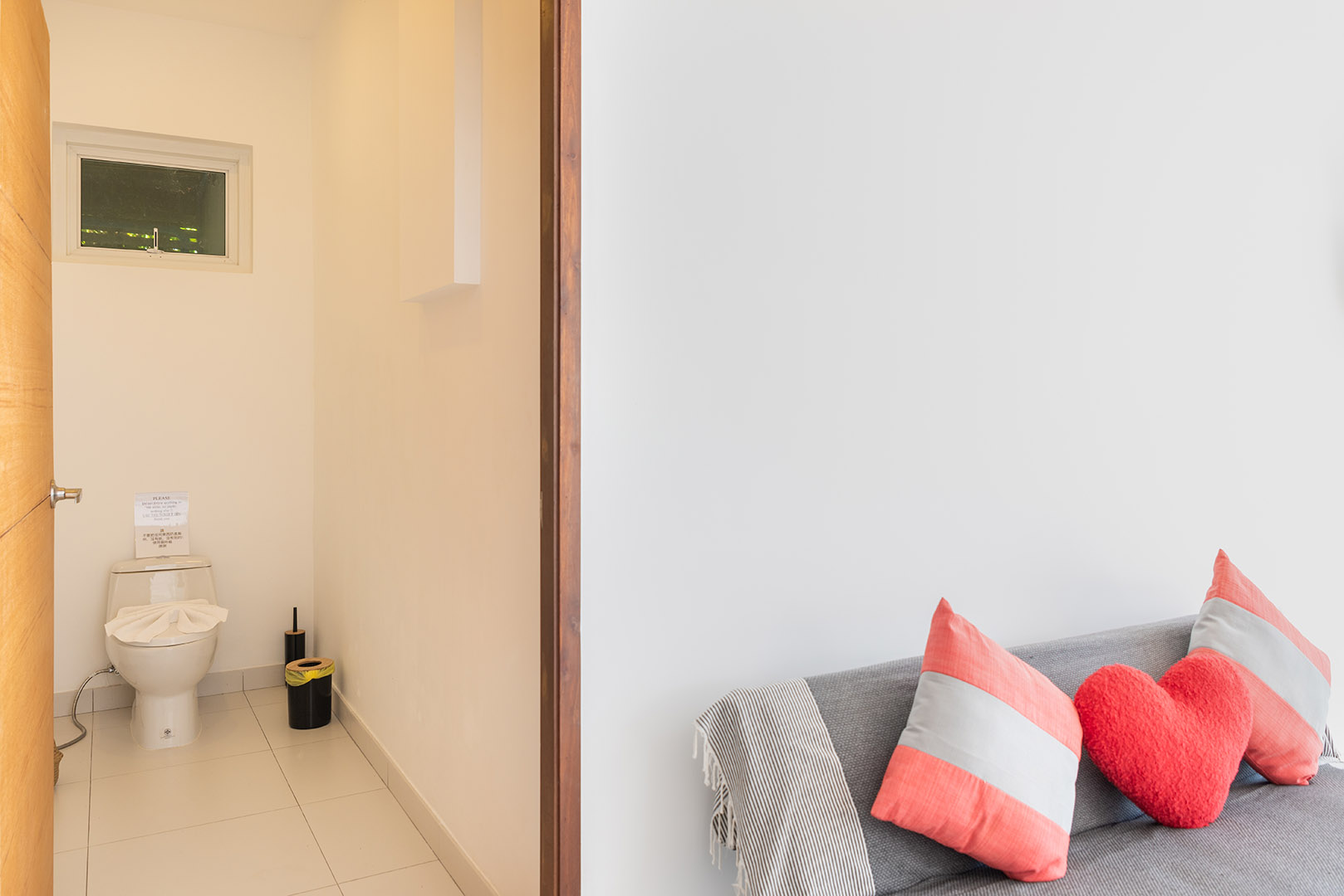 Chic 5 Bedroom Seaview Pool Villa in Chaweng for Sale