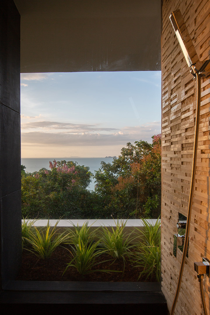 (SOLD) Villa Celadon – Captivating 5 Bedroom Seaview Pool Villa in Bangpor, Koh Samui