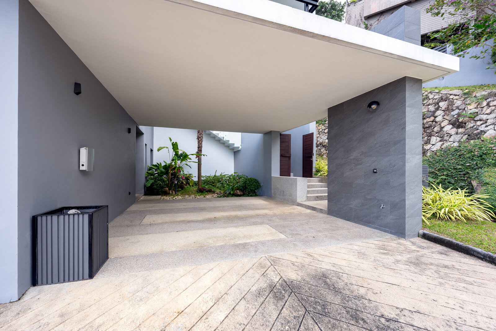 Verano Residence - Contemporary 4+1 Bedroom Seaview Pool Villa in Chaweng Noi for Sale: Verano Residence - Contemporary 4+1 Bedroom Seaview Pool Villa in Chaweng Noi for Sale