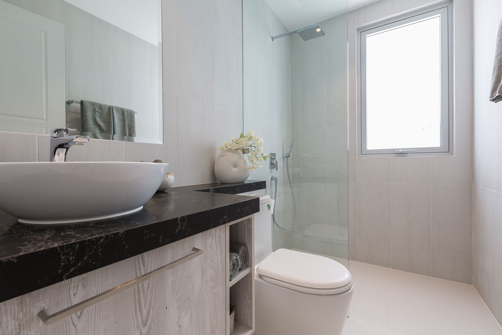 Villa Ambience – 3 Bedroom Semi-Detached Seaview Pool Villa in Choengmon for sale: Villa Ambience – 3 Bedroom Semi-Detached Seaview Pool Villa in Choengmon for sale