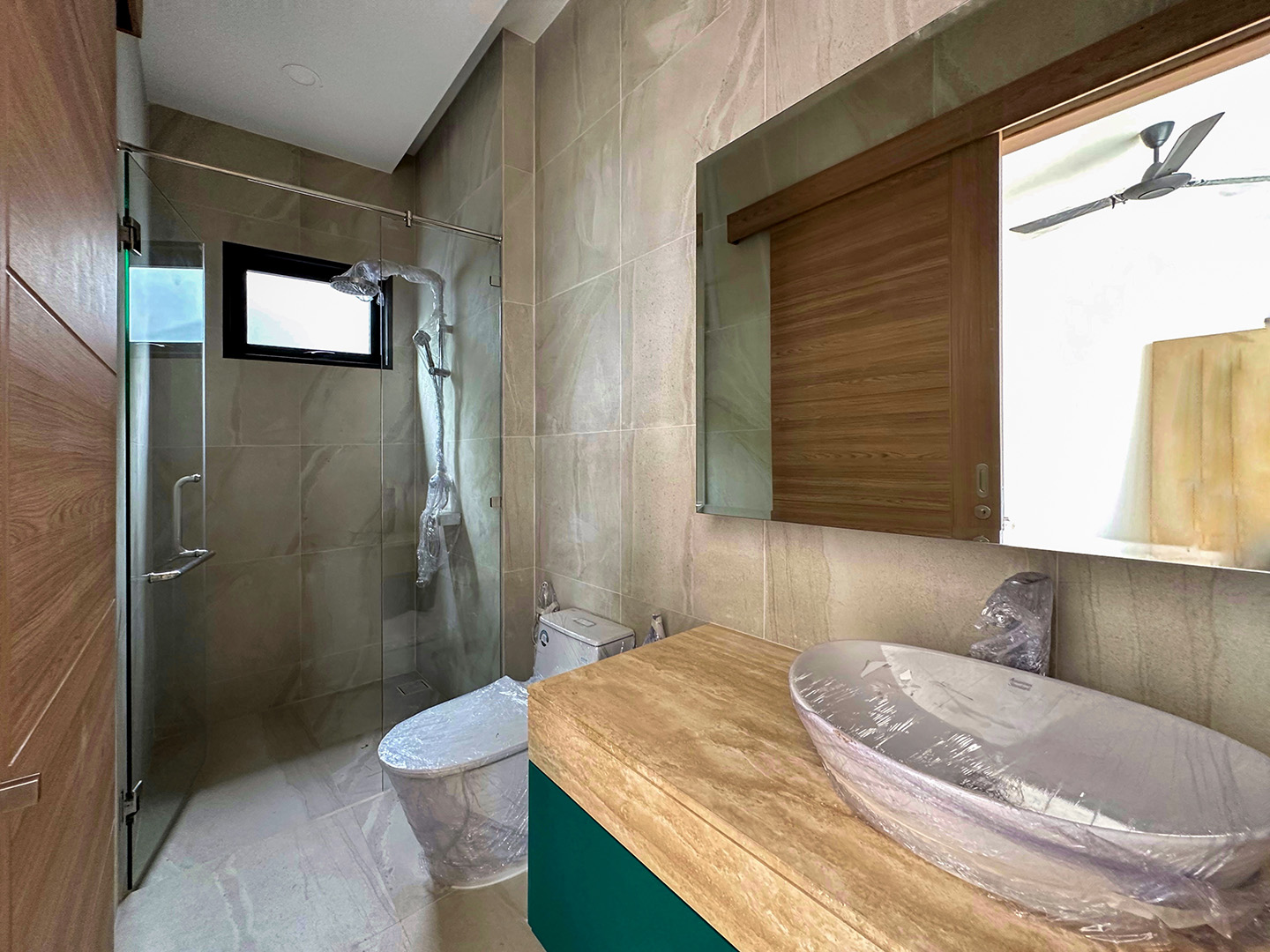 Samui Grand Park Hill – Last Unit 3 Bedroom Garden Villa in Maenam for sale