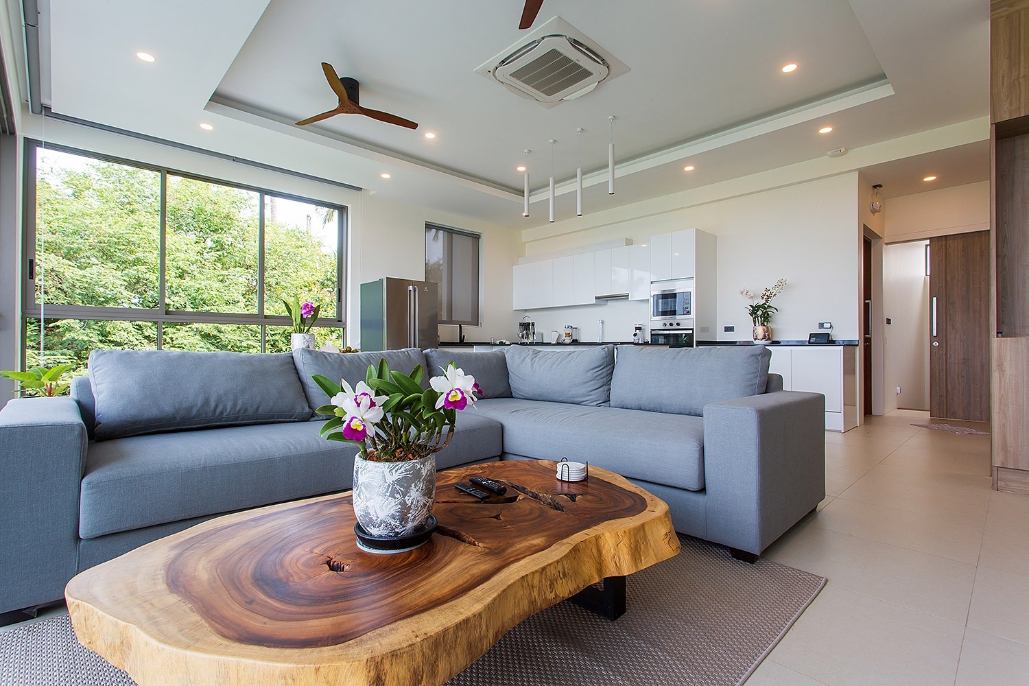 (SOLD) Paragon Villas (Type A) – 3 Bedroom Seaview Pool Villa near Fishermen’s Village and 5* hotels