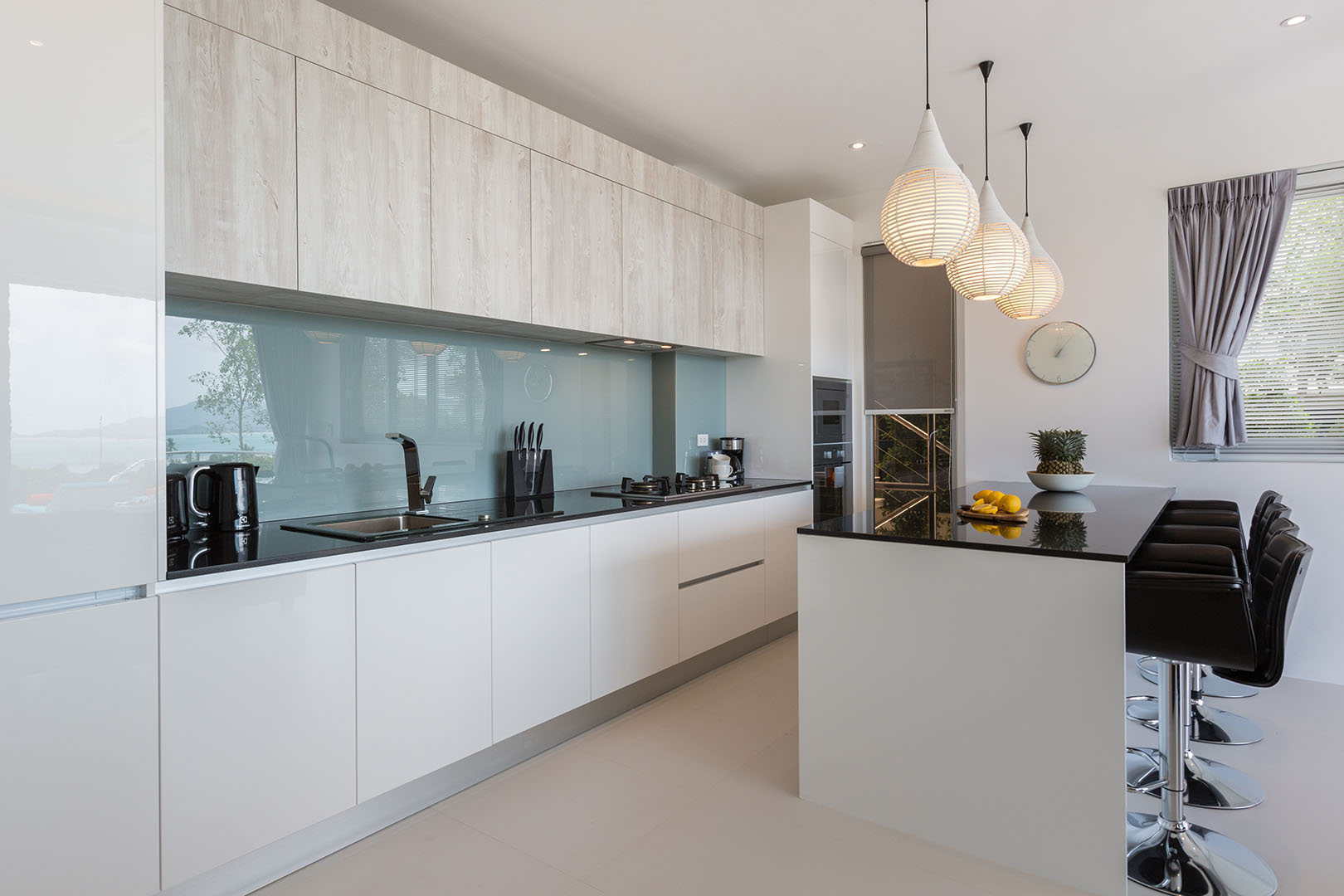 Villa Ambience – 3 Bedroom Semi-Detached Seaview Pool Villa in Choengmon for sale: Villa Ambience – 3 Bedroom Semi-Detached Seaview Pool Villa in Choengmon for sale