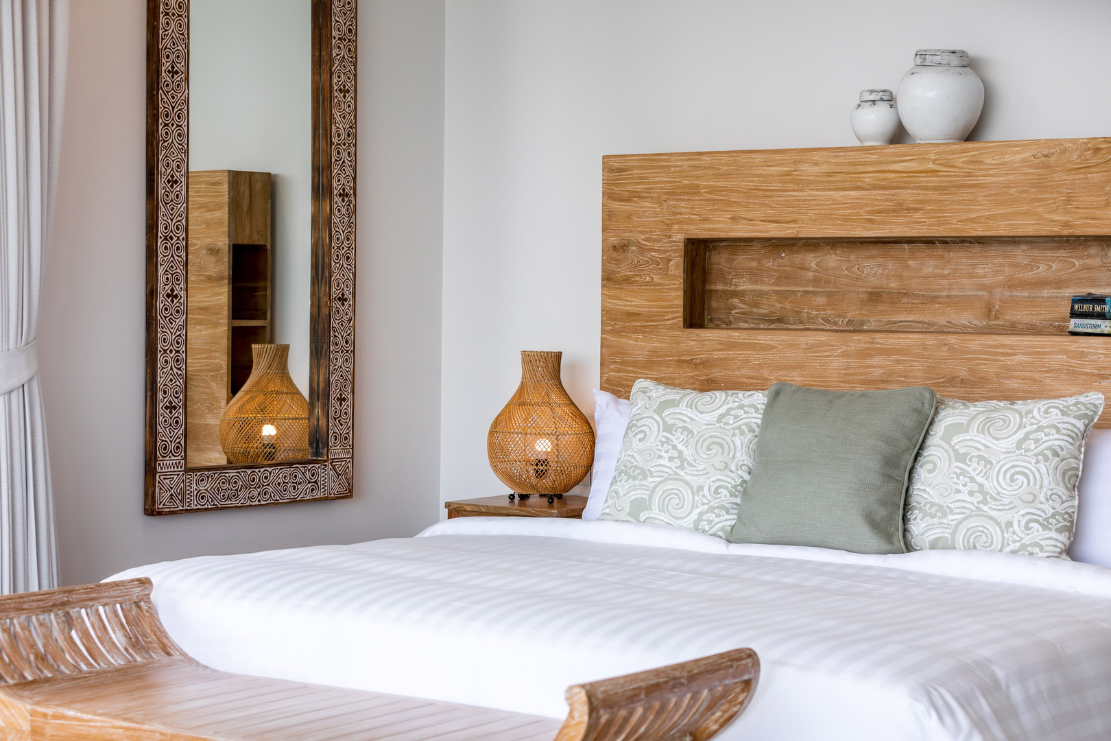 Villa Asi – Astonishing 6 Bedroom Seaview Pool Villa in Chaweng for sale