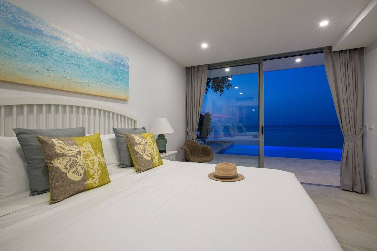 Villa Cilla - The Ultimate 5 Bedroom Luxury Beachfront Villa in Fishermen's Village for sale