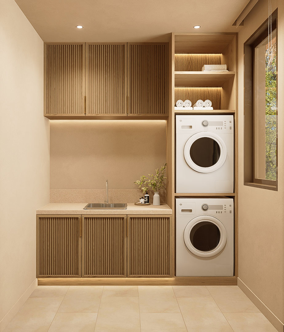 Pacific Noma – Beachside 4 to 5 Bedroom Garden Pool Villa in Maenam: Pacific Noma – Beachside 4 to 5 Bedroom Garden Pool Villa in Maenam