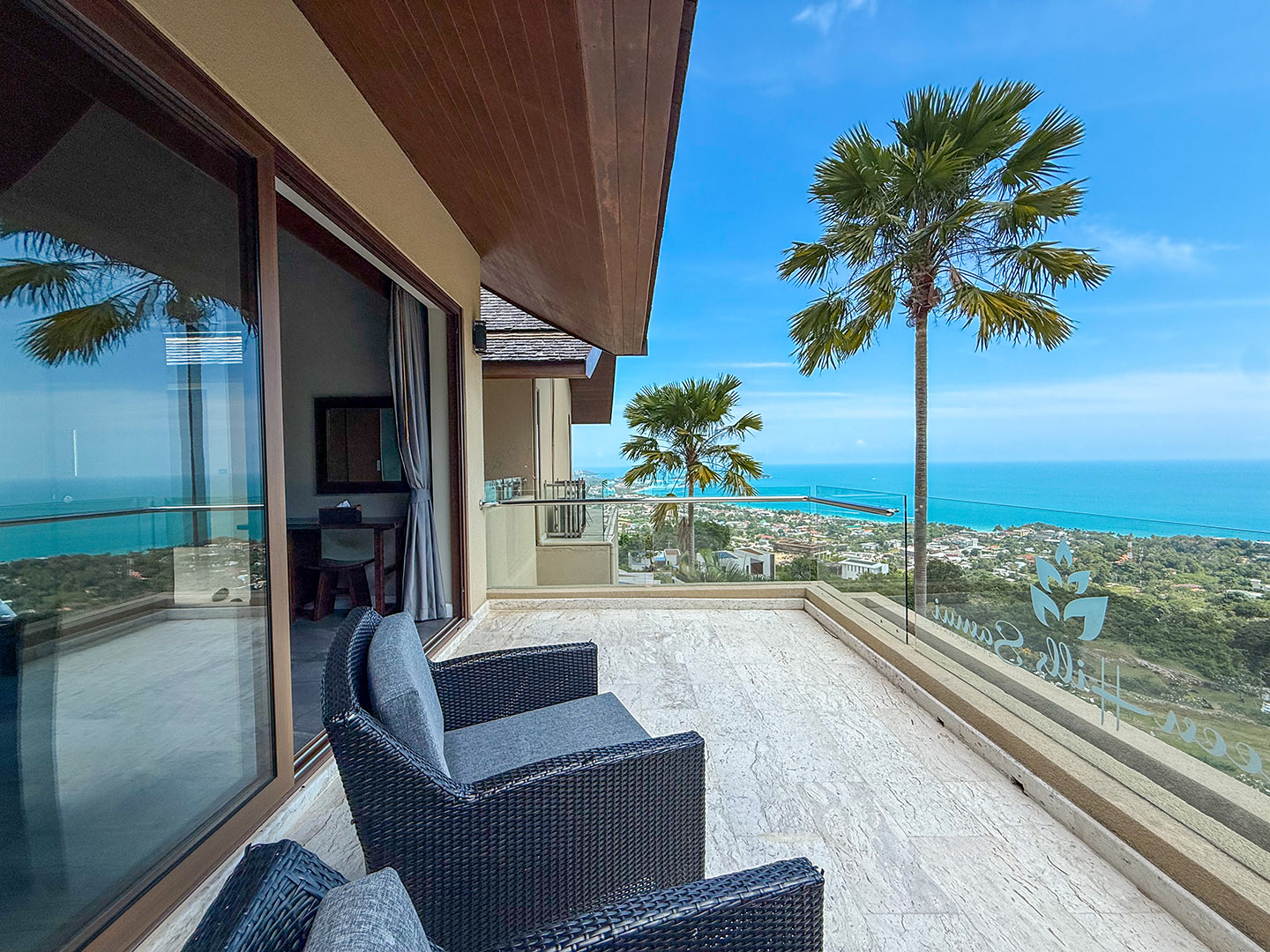 Rockwater Villa Enam – Timeless 4+1 Bedroom Seaview Pool Villa in Chaweng Noi: Rockwater Villa Enam – Timeless 4+1 Bedroom Seaview Pool Villa in Chaweng Noi