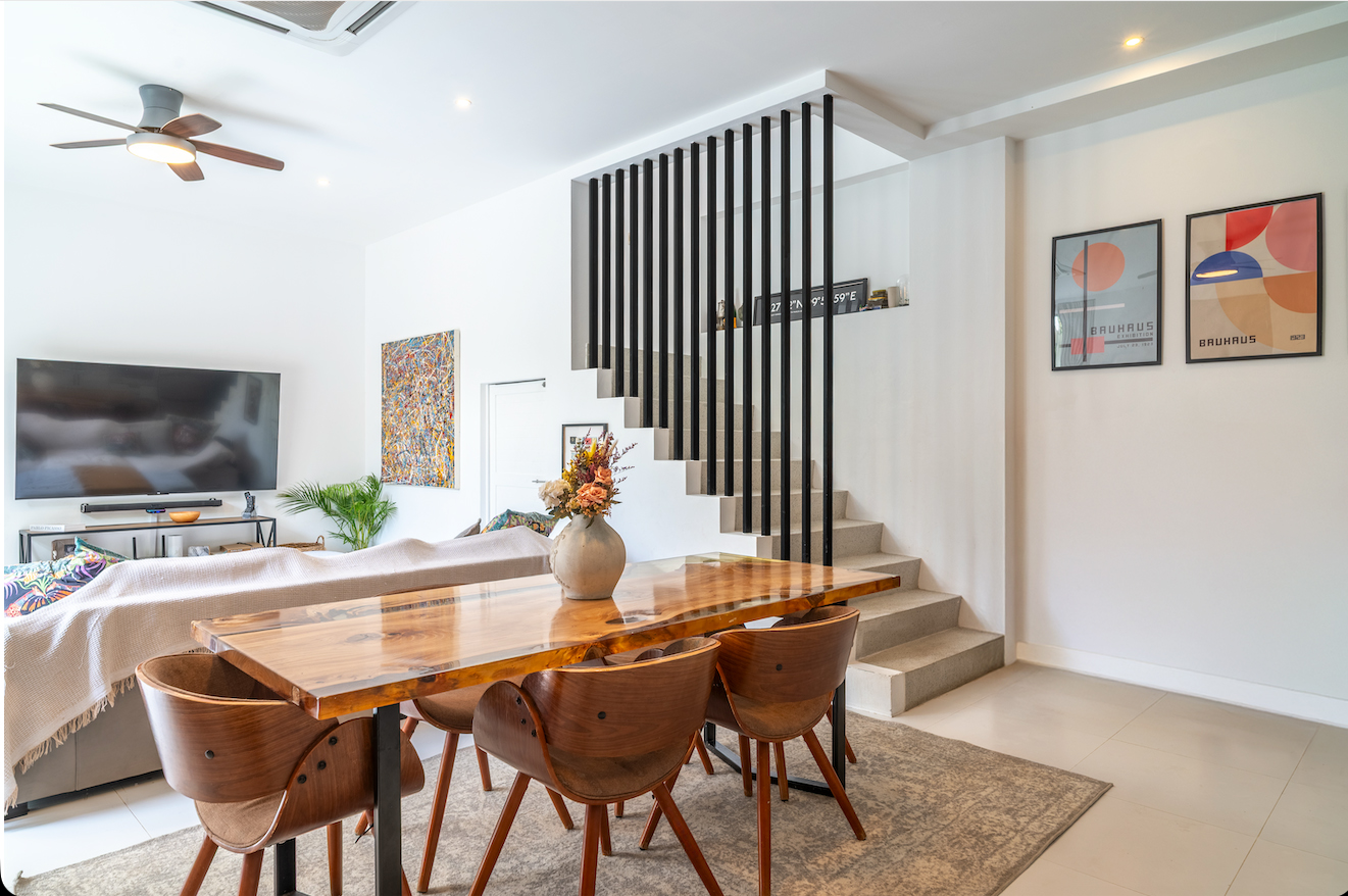 (PRICE REDUCED!) Villa Numdina – 5+1 Bedroom Family Garden Pool Villa in Maenam for sale: Villa Numdina – 5+1 Bedroom Family Garden Pool Villa in Maenam for sale