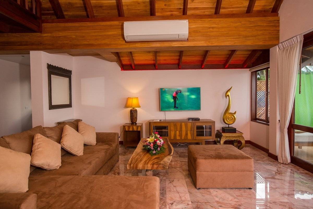 Sandalwood Luxury Villas hotel investment with guarantee return options 