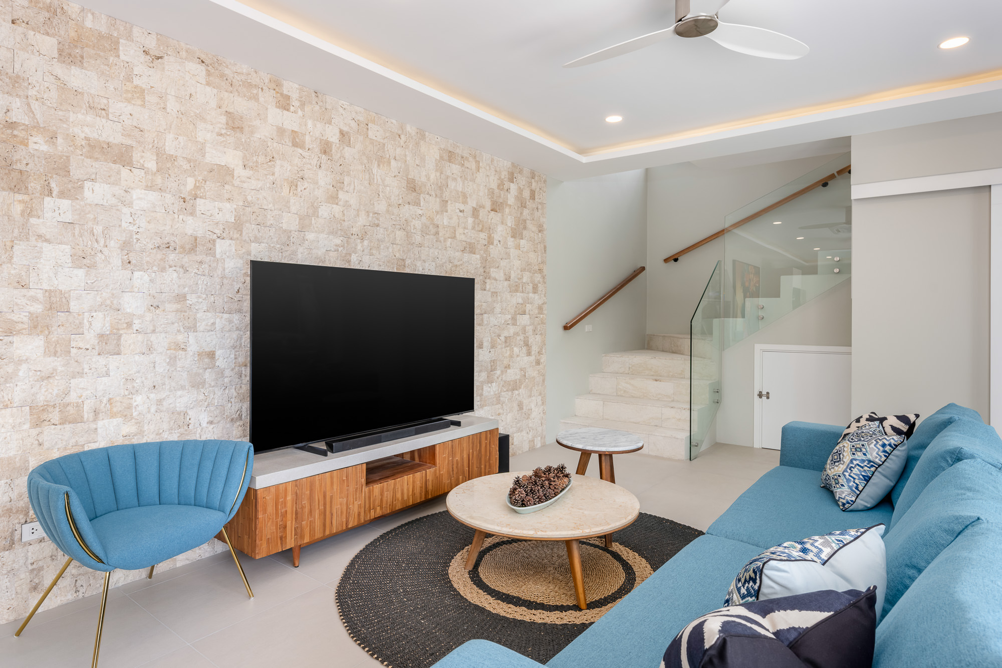 Ocean Villas – Off Plan 3 Bedroom Garden Pool Villa in Chaweng Noi for sale: Ocean Villas – Off Plan 3 Bedroom Garden Pool Villa in Chaweng Noi for sale