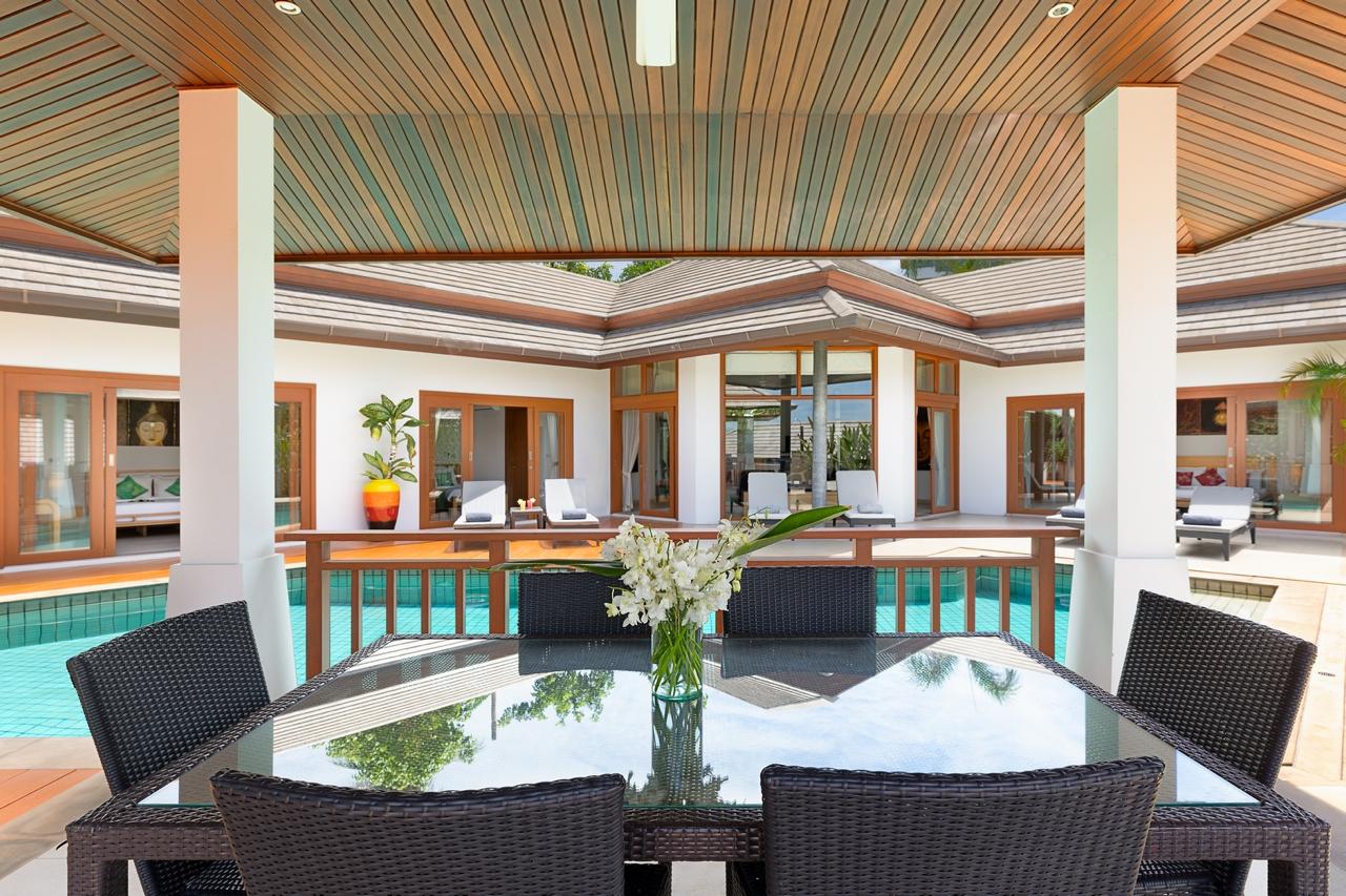 (PRICE REDUCED!) Villa Mai Tai – 3 Bedroom Garden Pool Villa in Horizon Villa, Choengmon for sale
