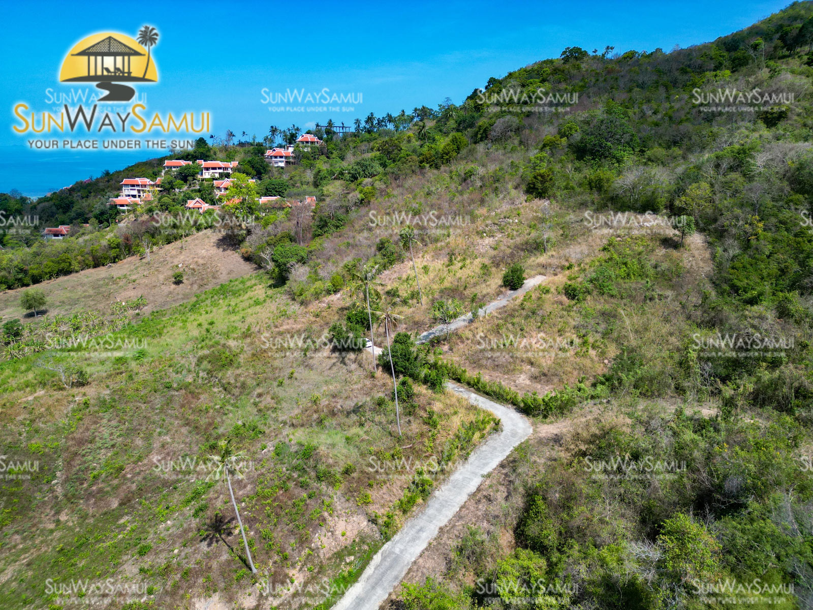 Pacific Sunset – Villa Java 4 Bedroom Seaview Pool Villa in Bang Makham for sale