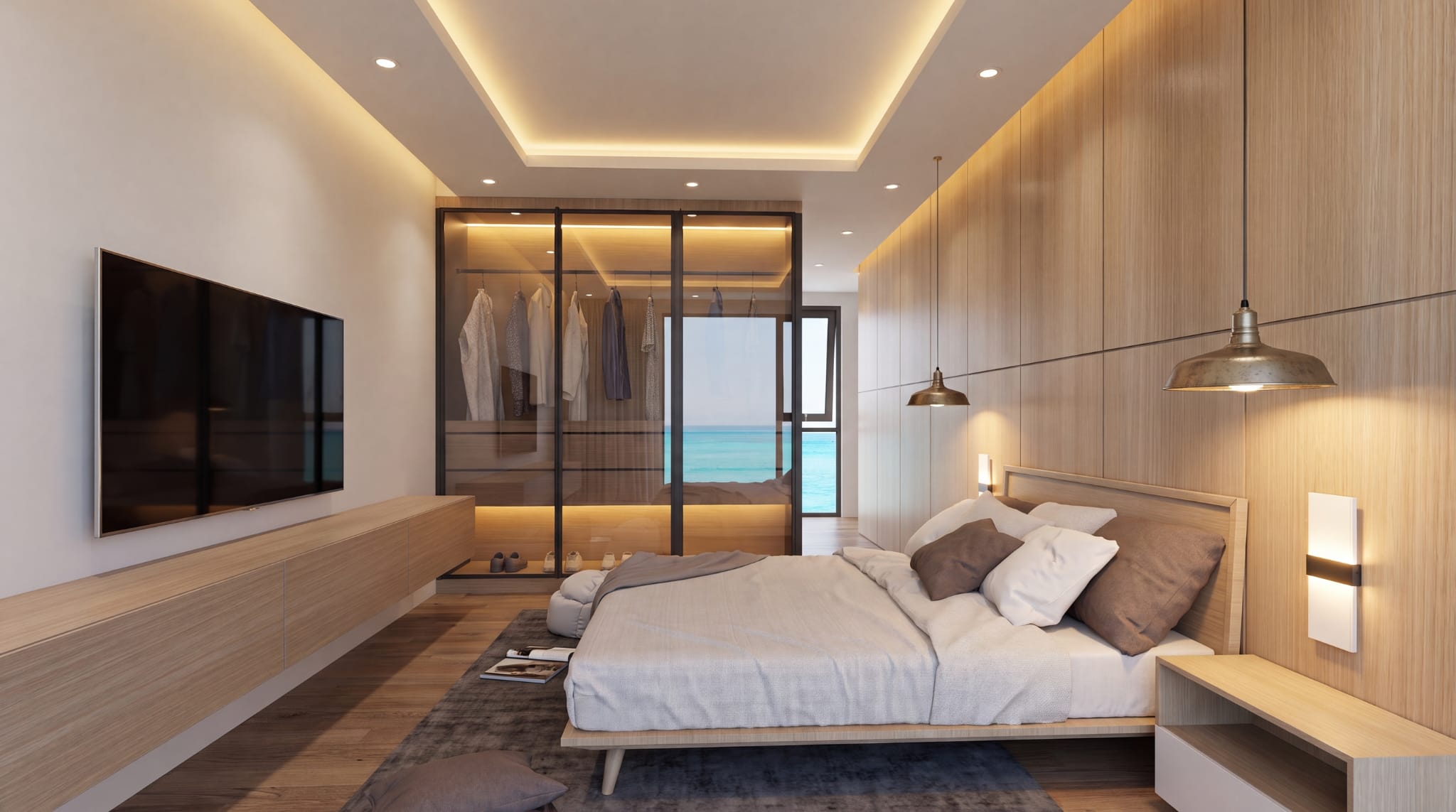 Tesoro Valley – Off Plan 2 to 4+1 Bedroom Seaview Pool Villa in Bang Makham for sale: Tesoro Valley – Off Plan 2 to 4+1 Bedroom Seaview Pool Villa in Bang Makham for sale