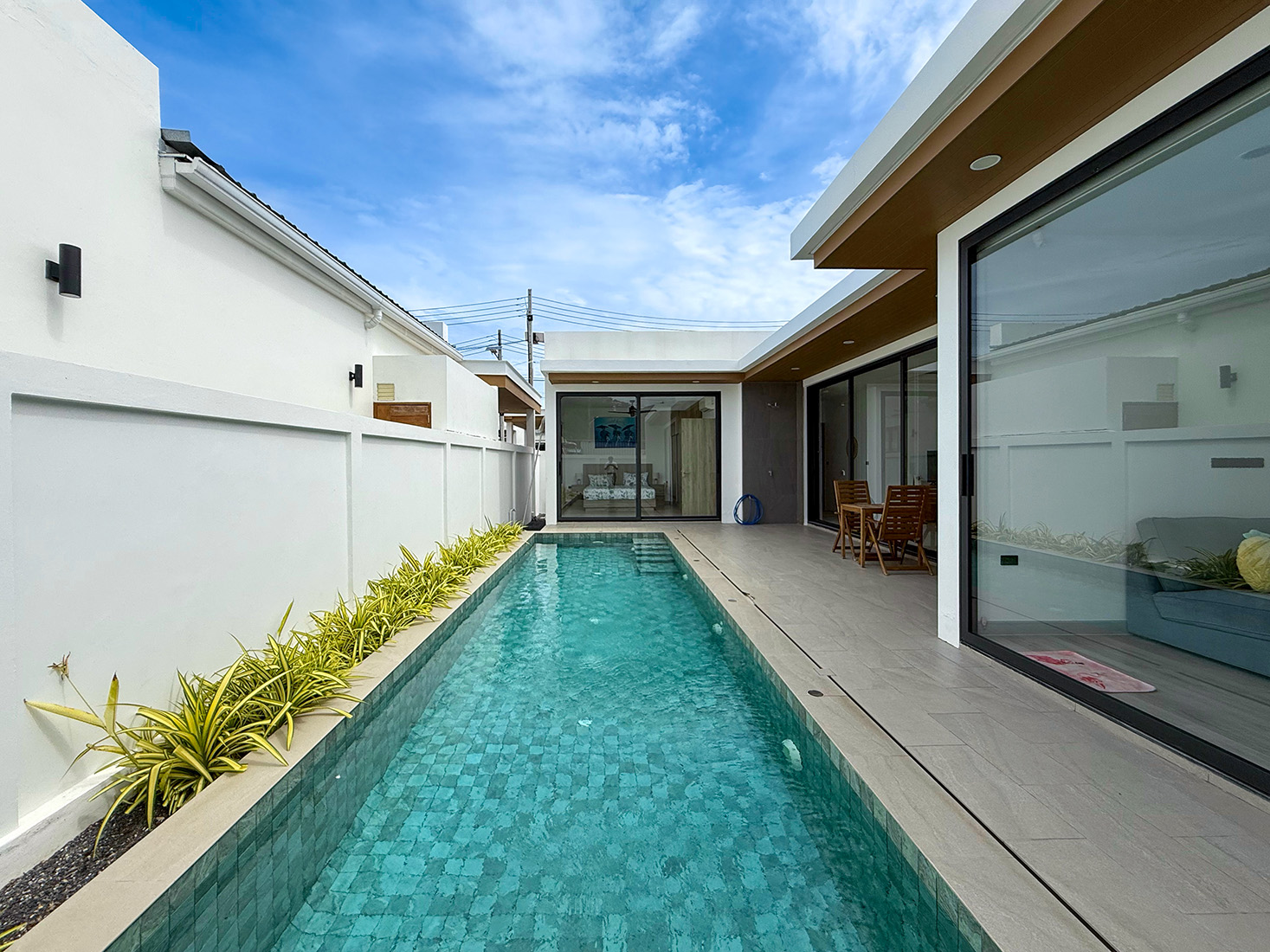 Baansuay Bophut - Prime location 2 Bedroom Pool Villa in Bophut for sale: Baansuay Bophut - Prime location 2 Bedroom Pool Villa in Bophut for sale