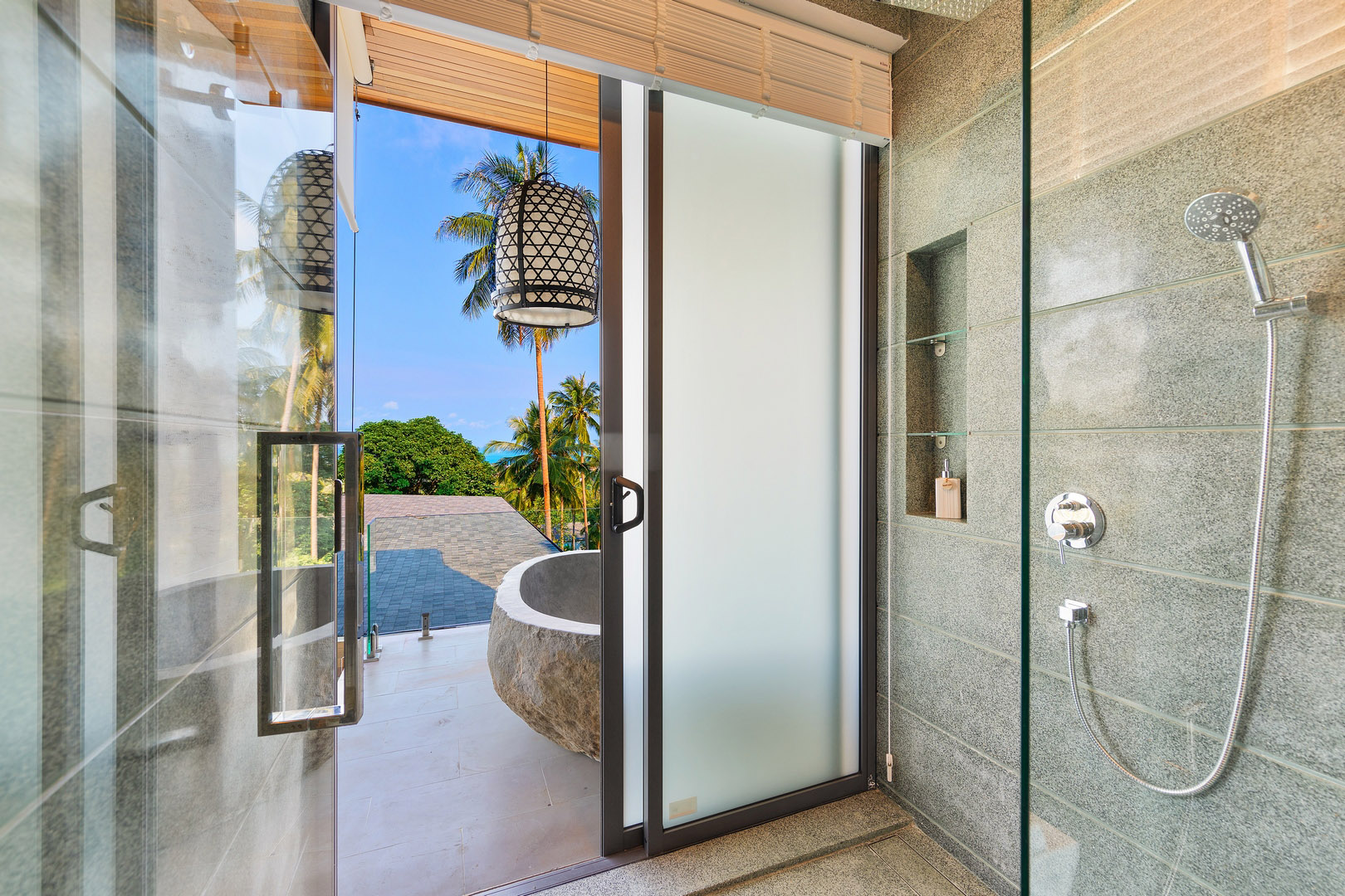 Villa Asi – Astonishing 6 Bedroom Seaview Pool Villa in Chaweng for sale