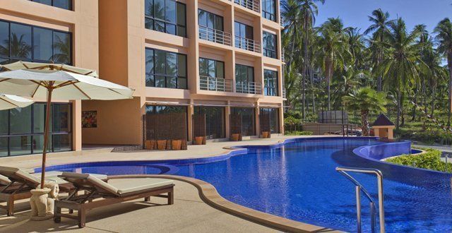 (SOLD) Avanta Condominium - Thai Freehold Quota 45sqm Studio Unit in Maenam for Sale