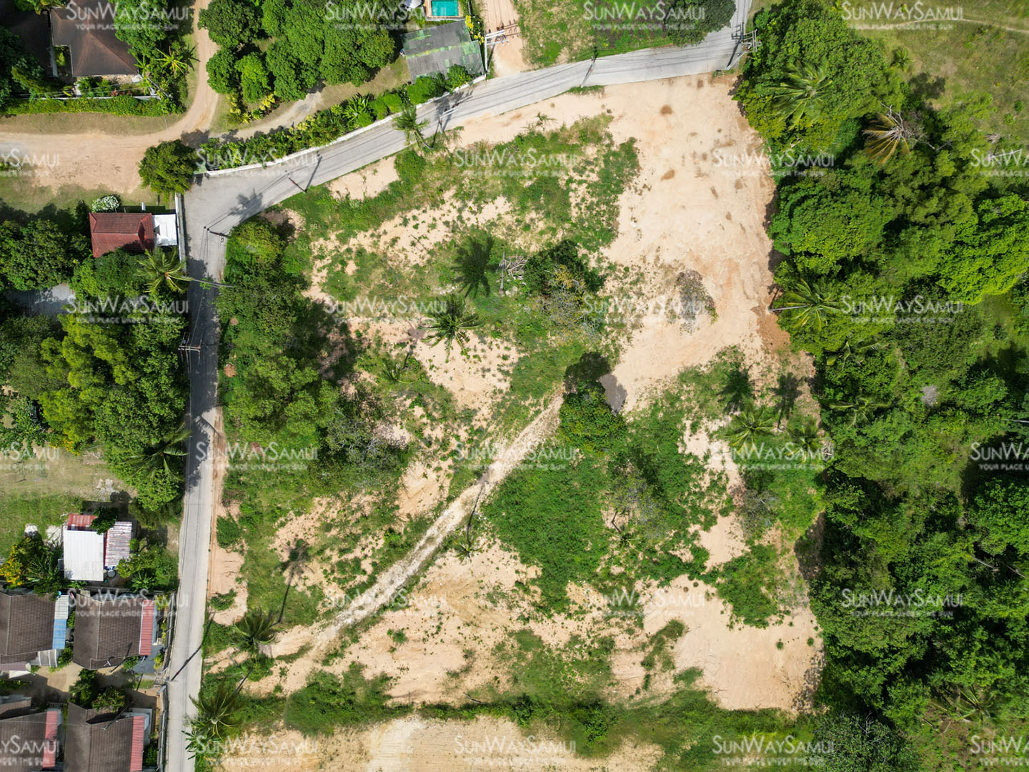 Pacific Noma – Beachside 4 to 5 Bedroom Garden Pool Villa in Maenam: Pacific Noma – Beachside 4 to 5 Bedroom Garden Pool Villa in Maenam