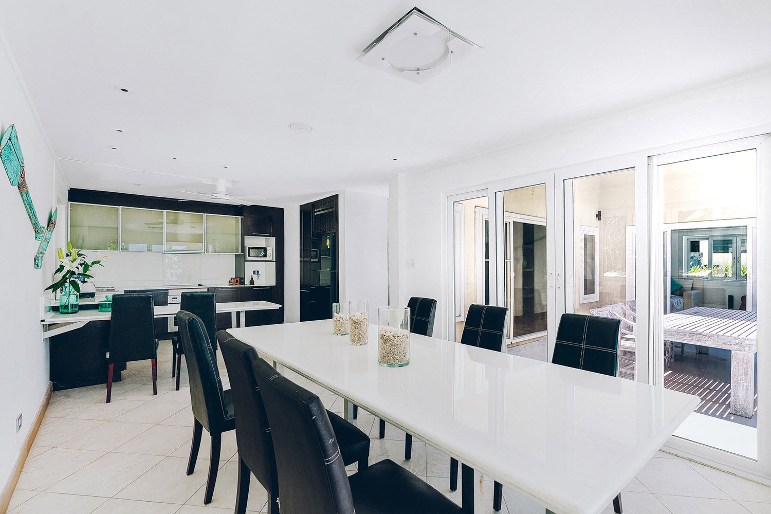 Tongson Beachfront Villa – 3 Bedroom Beachfront Villa in Tongson Bay for Sale