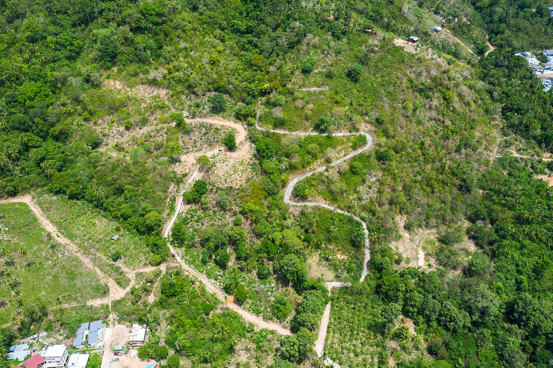 Jaya Villa – Luxurious Mediterranean 4 Bedroom Seaview Pool Villa in Chaweng 