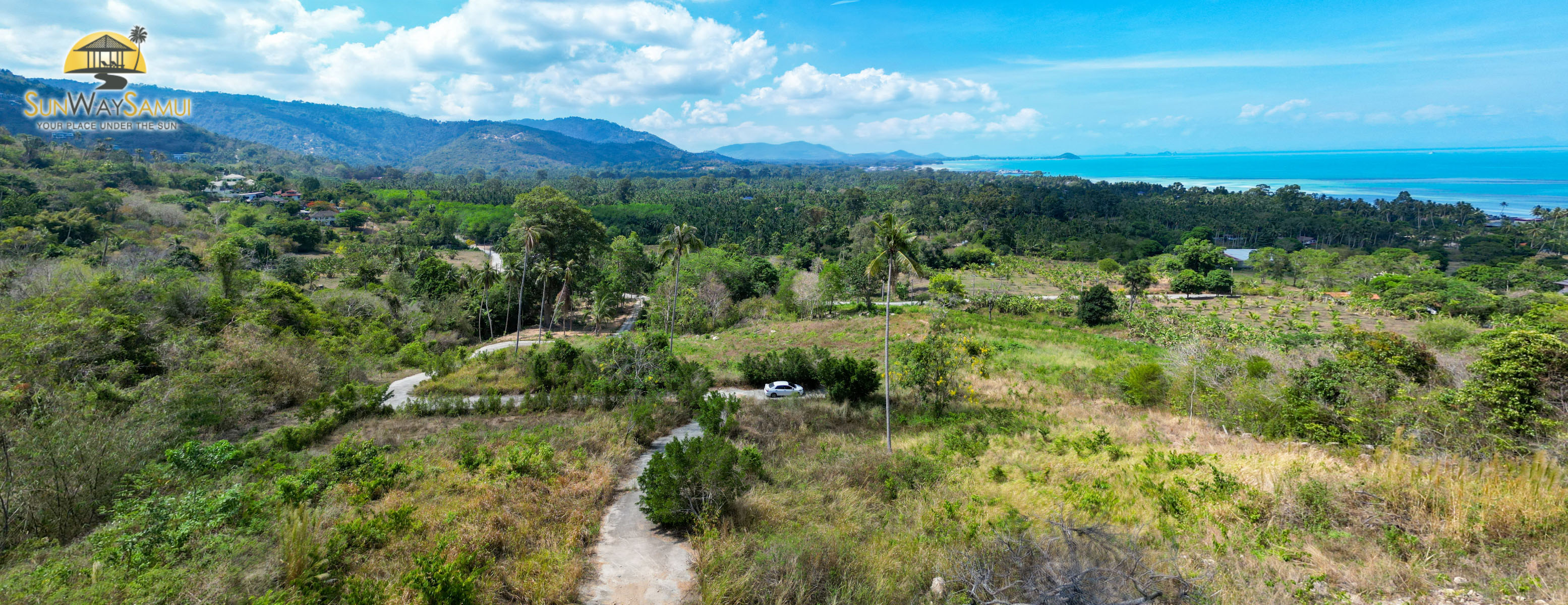 (SOLD) Pacific Sunset – Villa Komodo 5/8 Bedroom Seaview Pool Villa in Bang Makham for sale