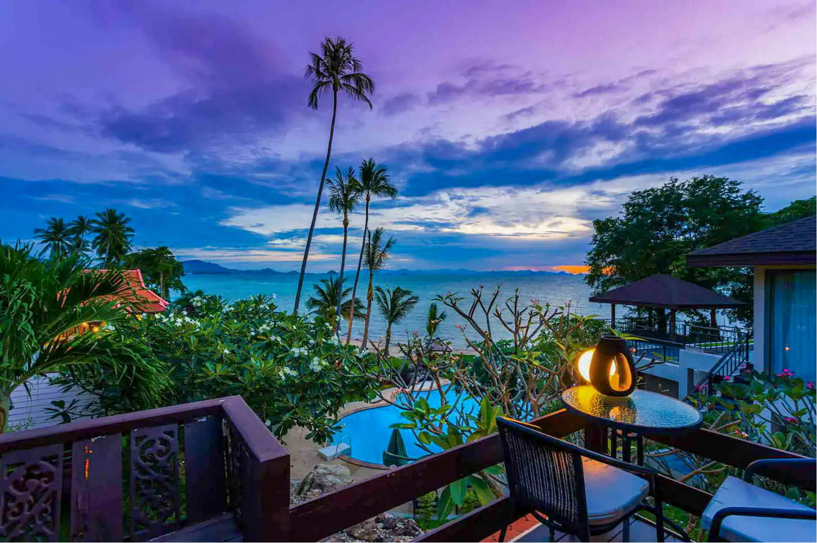 Indu Seabreeze – Wooden 3 Bedroom Seaview Villa in Bang Makham for sale: Indu Seabreeze – Wooden 3 Bedroom Seaview Villa in Bang Makham for sale