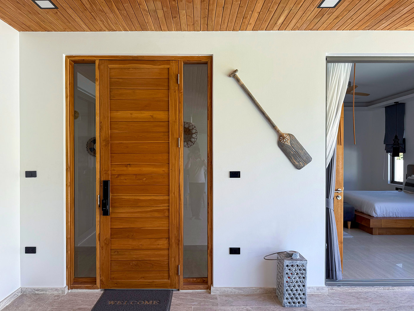 Villa Acacia  - Premium 5 Bedroom Mountain View Pool Villa + 2 Development Plots in Lamai for Sale