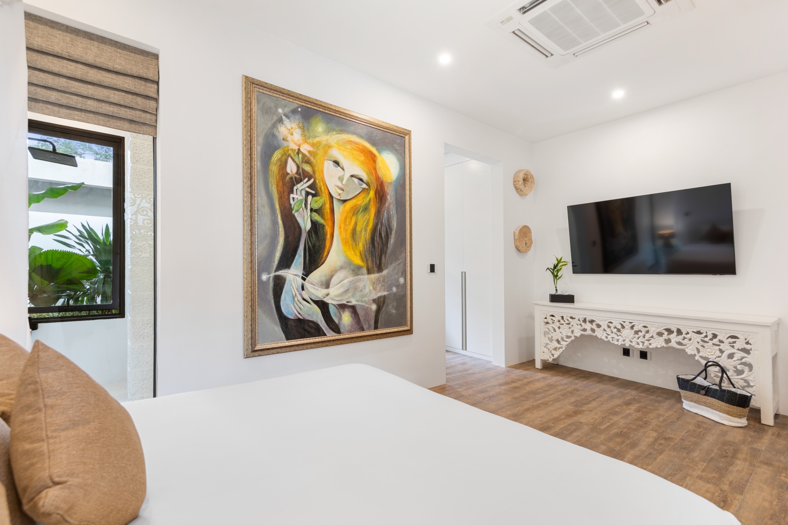 Villa Riverside – Luxury 5 Bedroom Balinese Tropical Retreat in Maenam for sale: Villa Riverside – Luxury 5 Bedroom Balinese Tropical Retreat in Maenam for sale