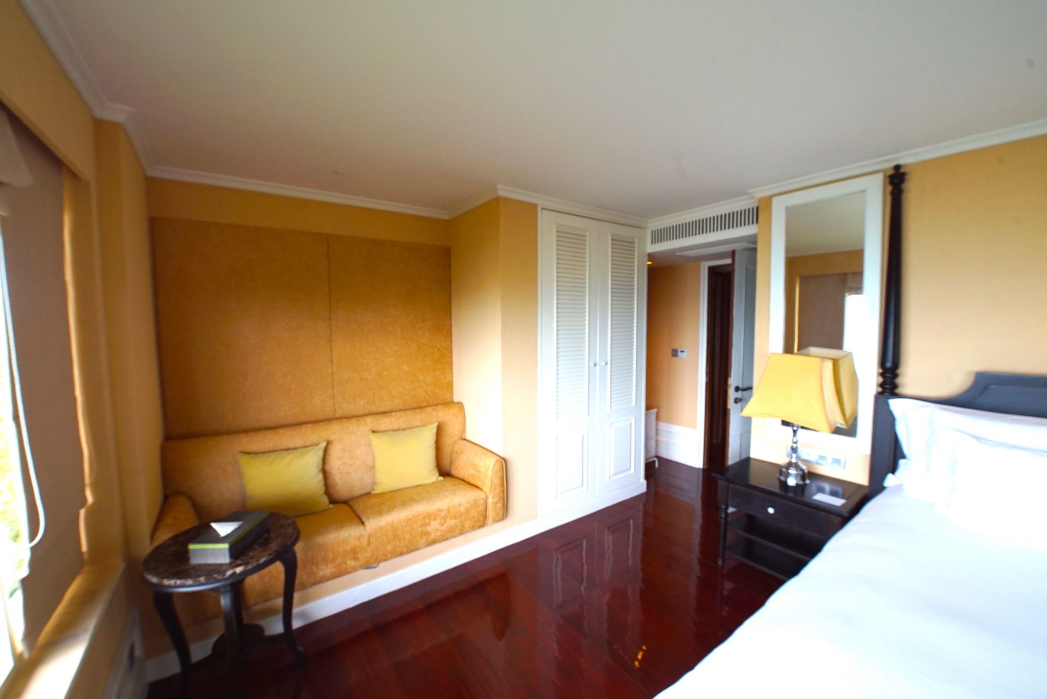  2 bedroom sea view Villa in Intercontinental Resort:  2 Bedroom Sea View Villa In Intercontinental Resort