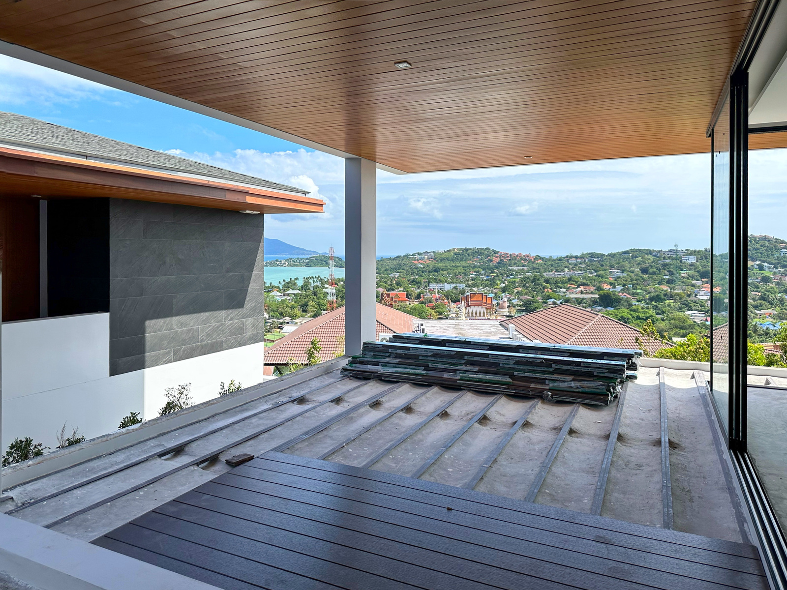 (SOLD) The Bay Ridge – Luxury 4 Bedroom Seaview Pool Villa in Big Buddha for sale