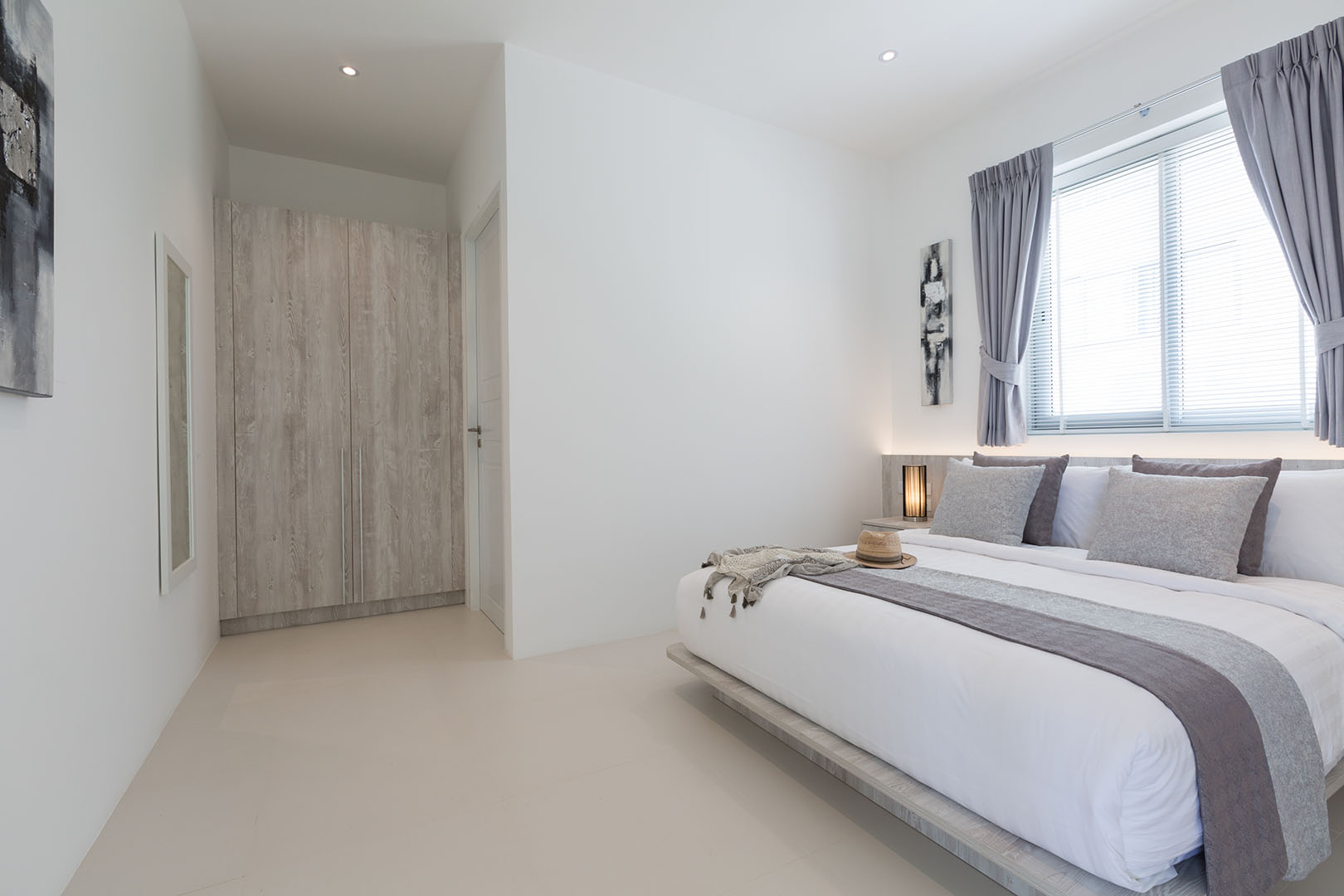 Villa Ambience – 3 Bedroom Semi-Detached Seaview Pool Villa in Choengmon for sale: Villa Ambience – 3 Bedroom Semi-Detached Seaview Pool Villa in Choengmon for sale