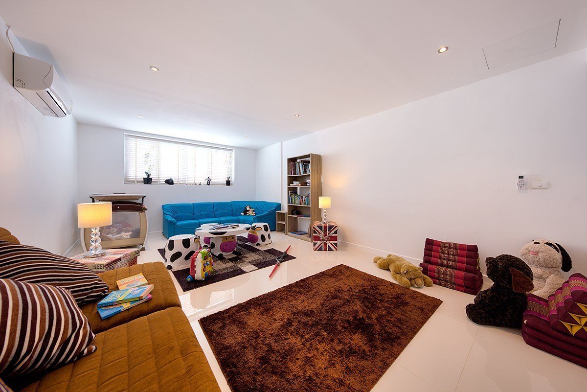 (SOLD) Villa White Lotus - Luxury 7 bedroom Seaview Villa in Maenam for sale