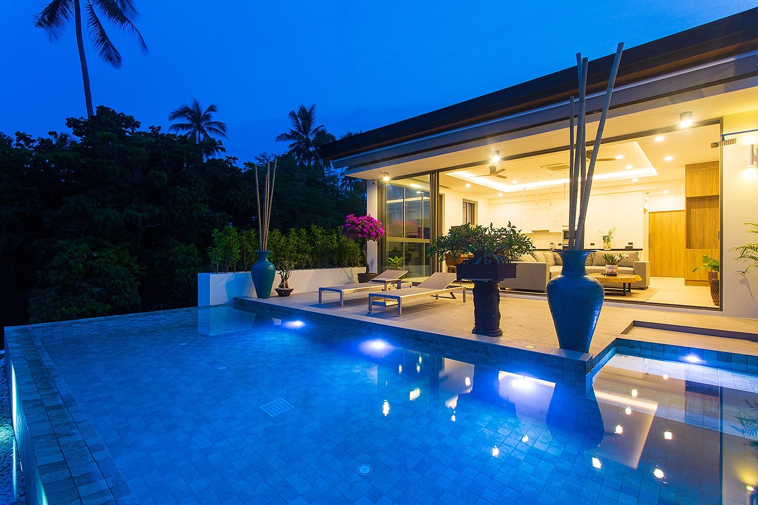 (SOLD) Paragon Villas (Type A) – 3 Bedroom Seaview Pool Villa near Fishermen’s Village and 5* hotels