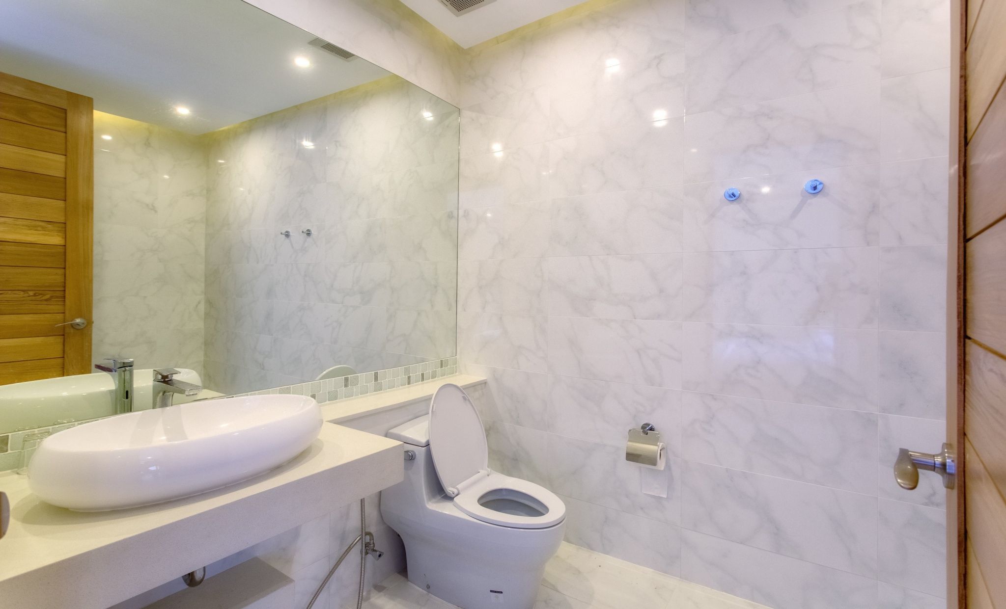 The Ridge Villa 9 - 4 Bedrooms Villa 9 with Panoramic Sea View in Plai Laem for sale